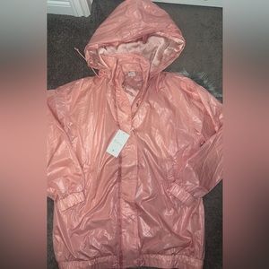 BuffBunny windbreaker.